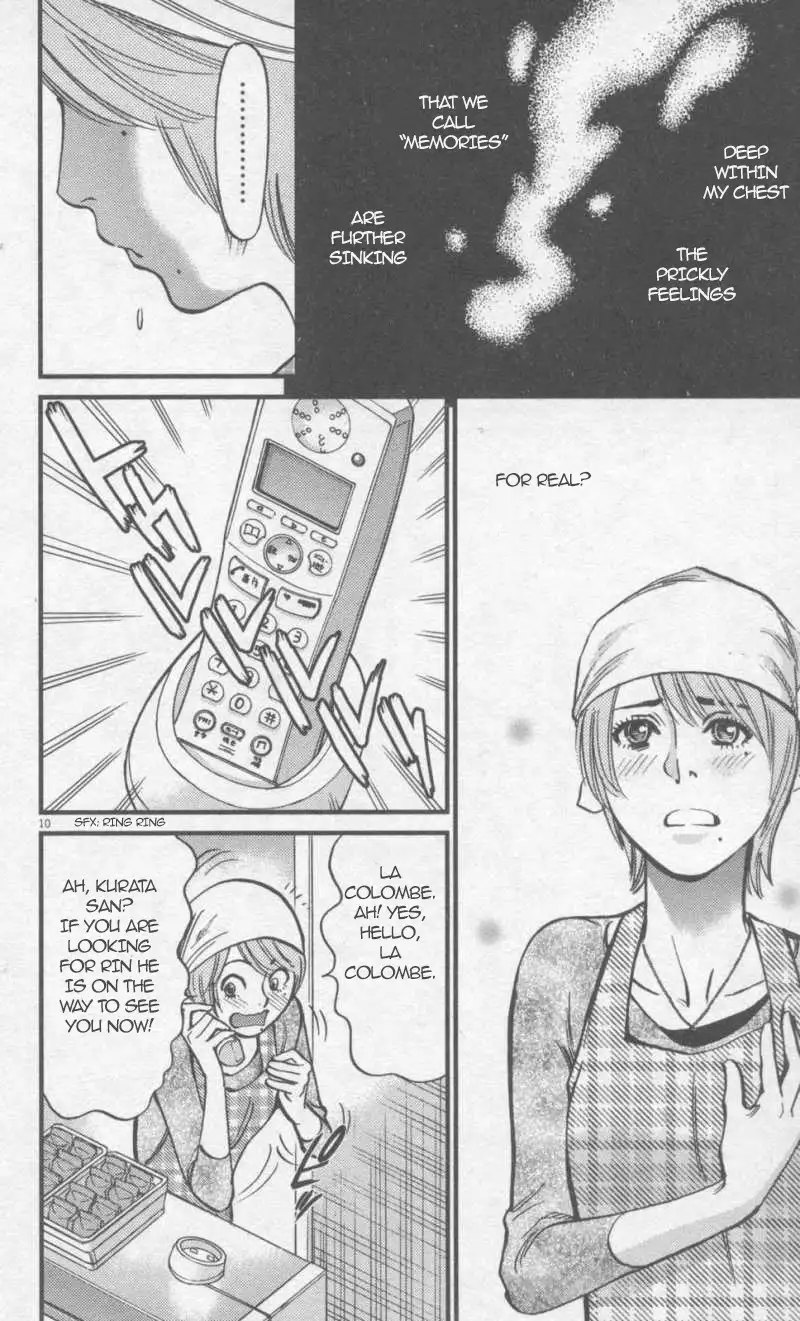 Kono S O Mi Yo Cupid No Itazura chapter 109 page 10