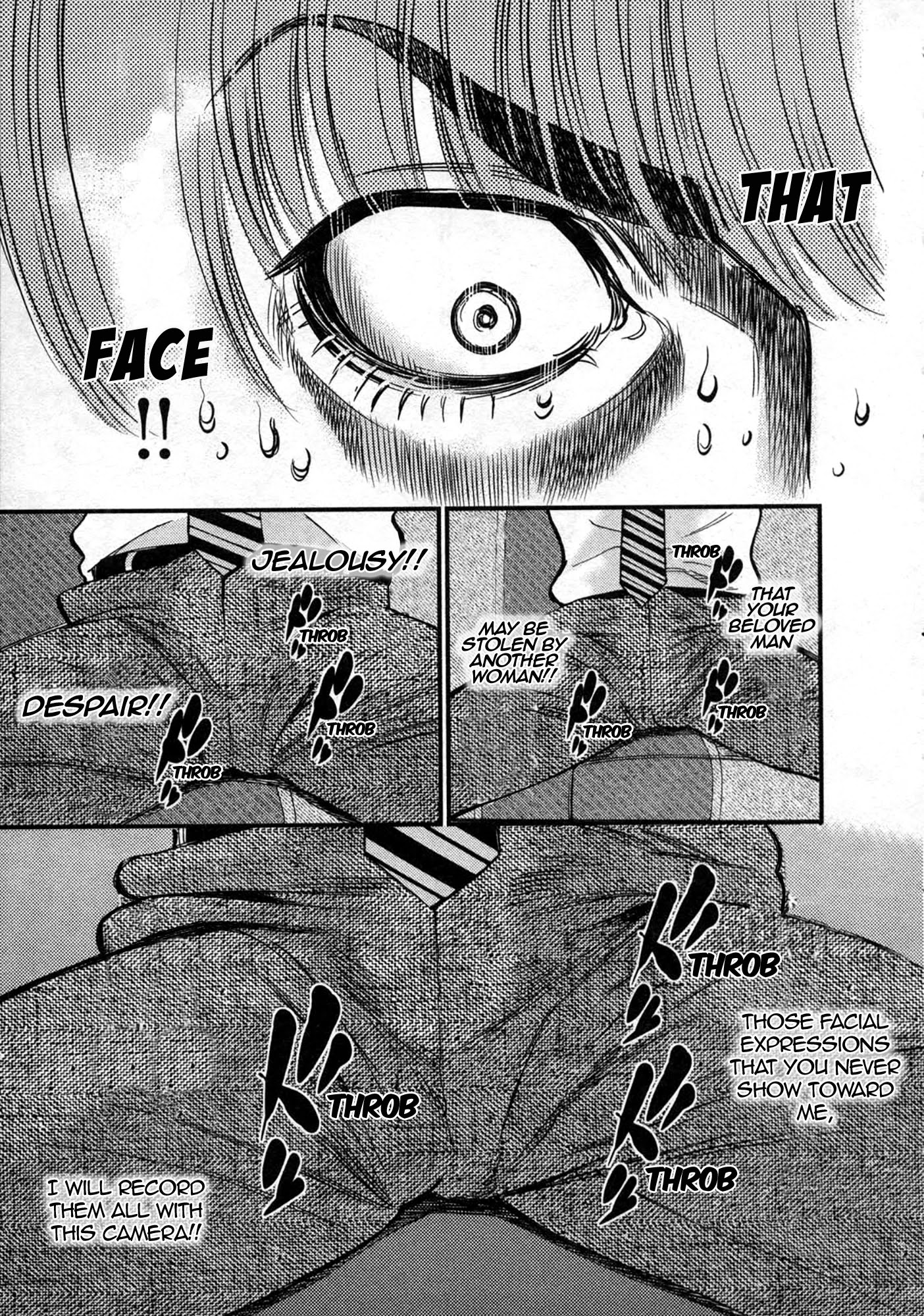 Kono S O Mi Yo Cupid No Itazura chapter 119 page 13