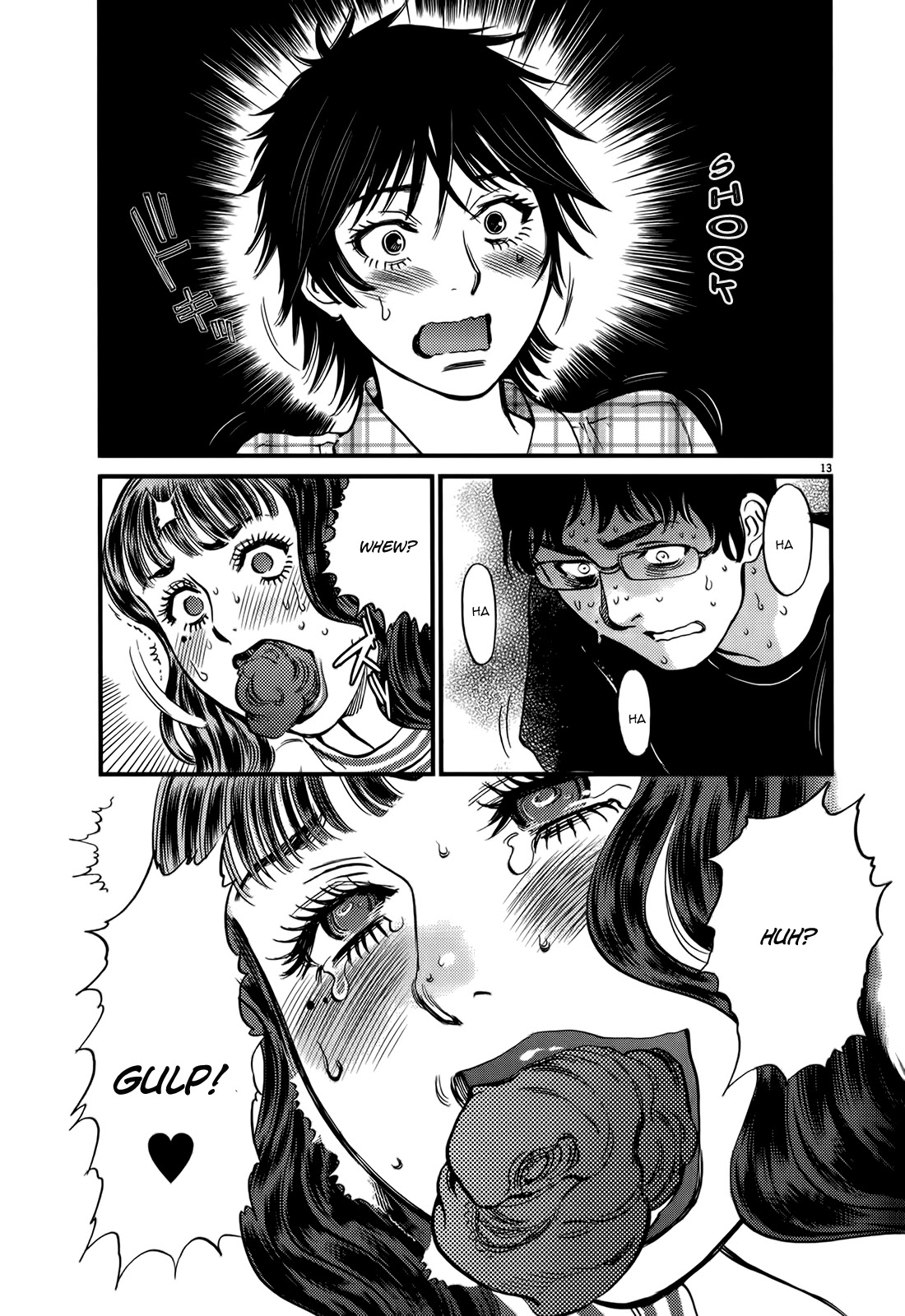 Kono S O Mi Yo Cupid No Itazura chapter 128 page 18