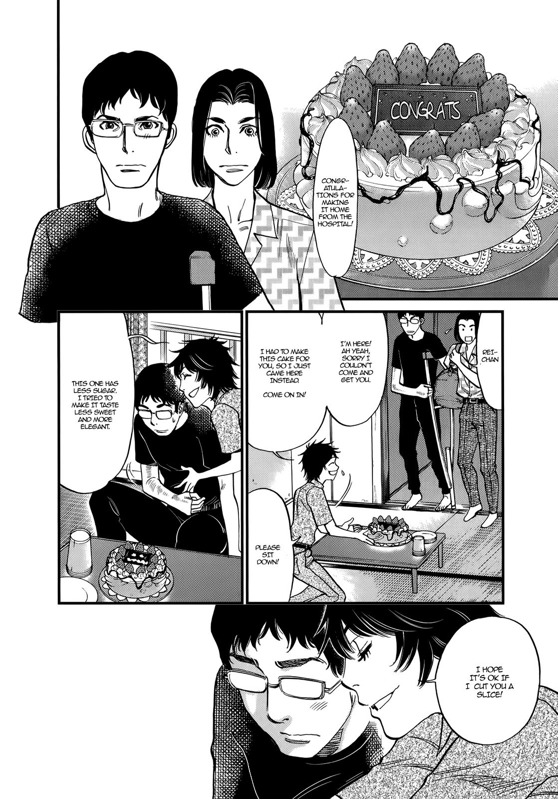 Kono S O Mi Yo Cupid No Itazura chapter 130 page 10