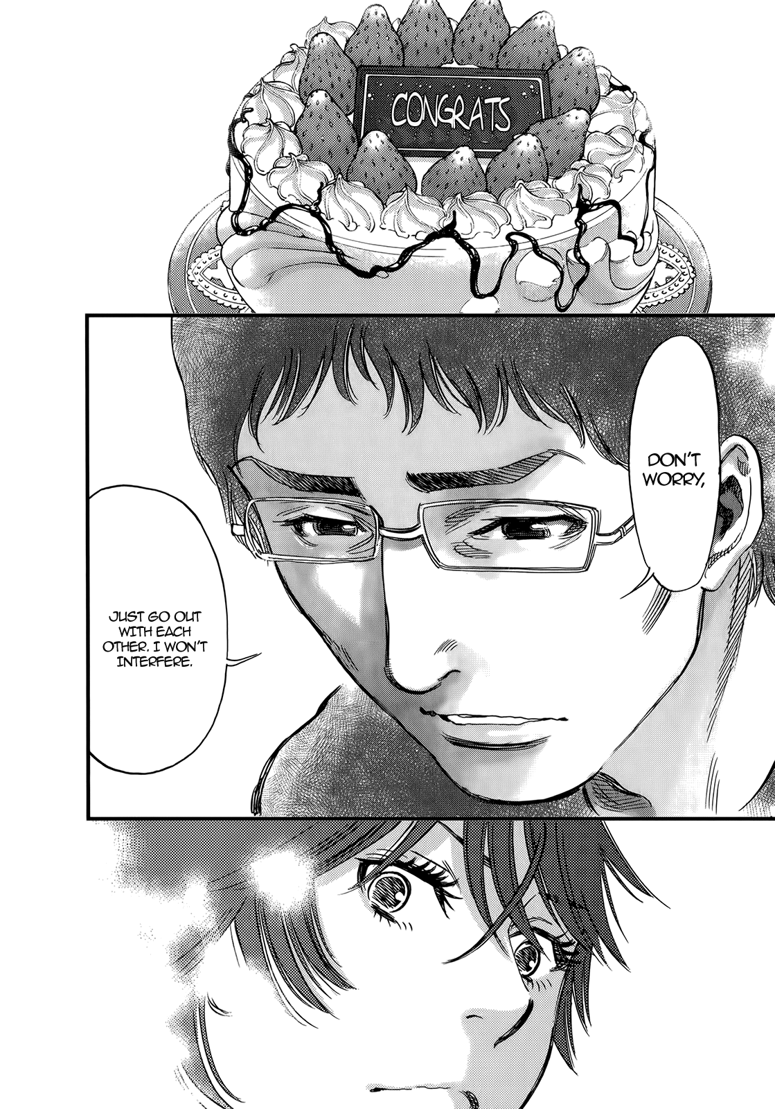 Kono S O Mi Yo Cupid No Itazura chapter 130 page 16