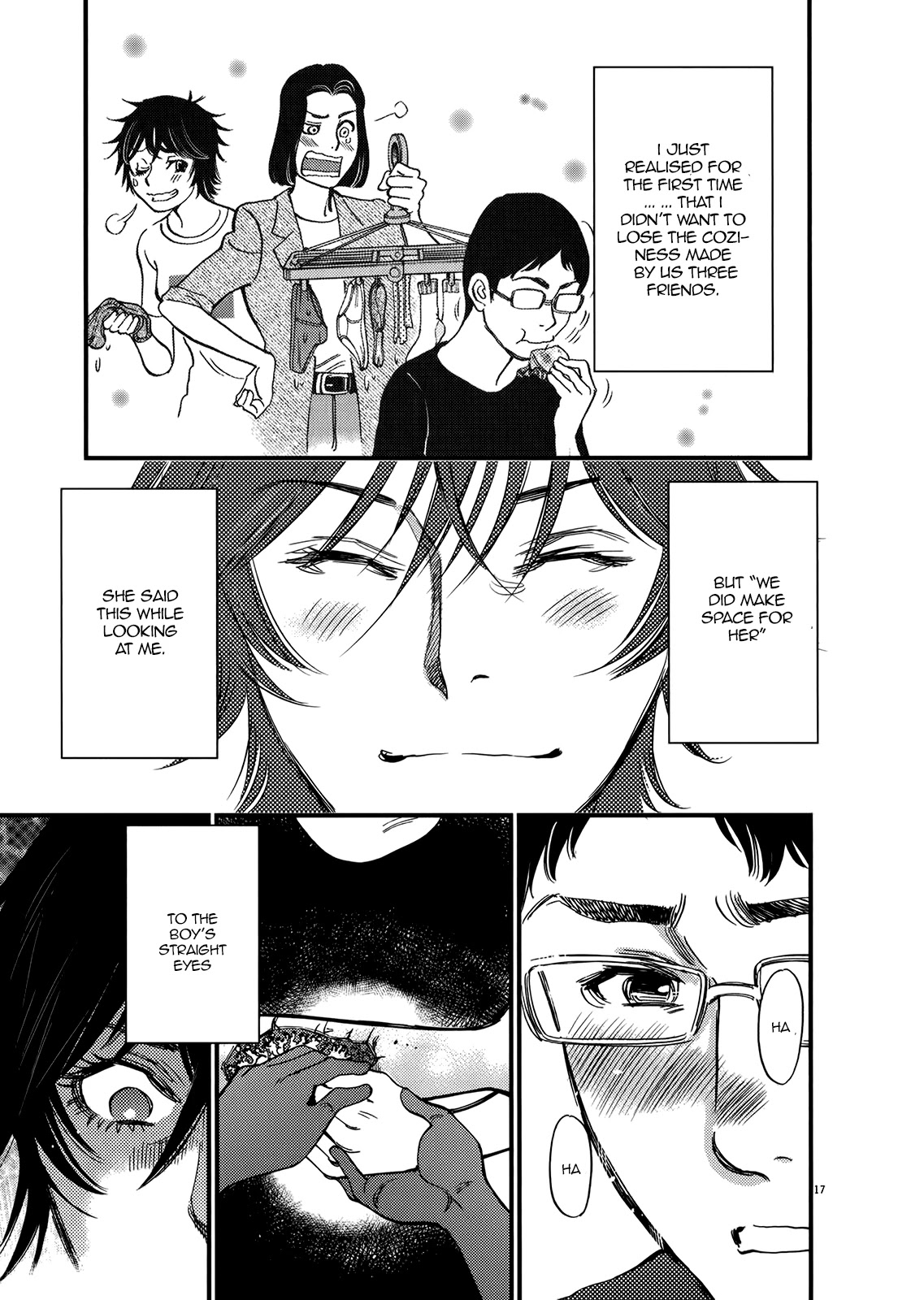 Kono S O Mi Yo Cupid No Itazura chapter 133 page 17