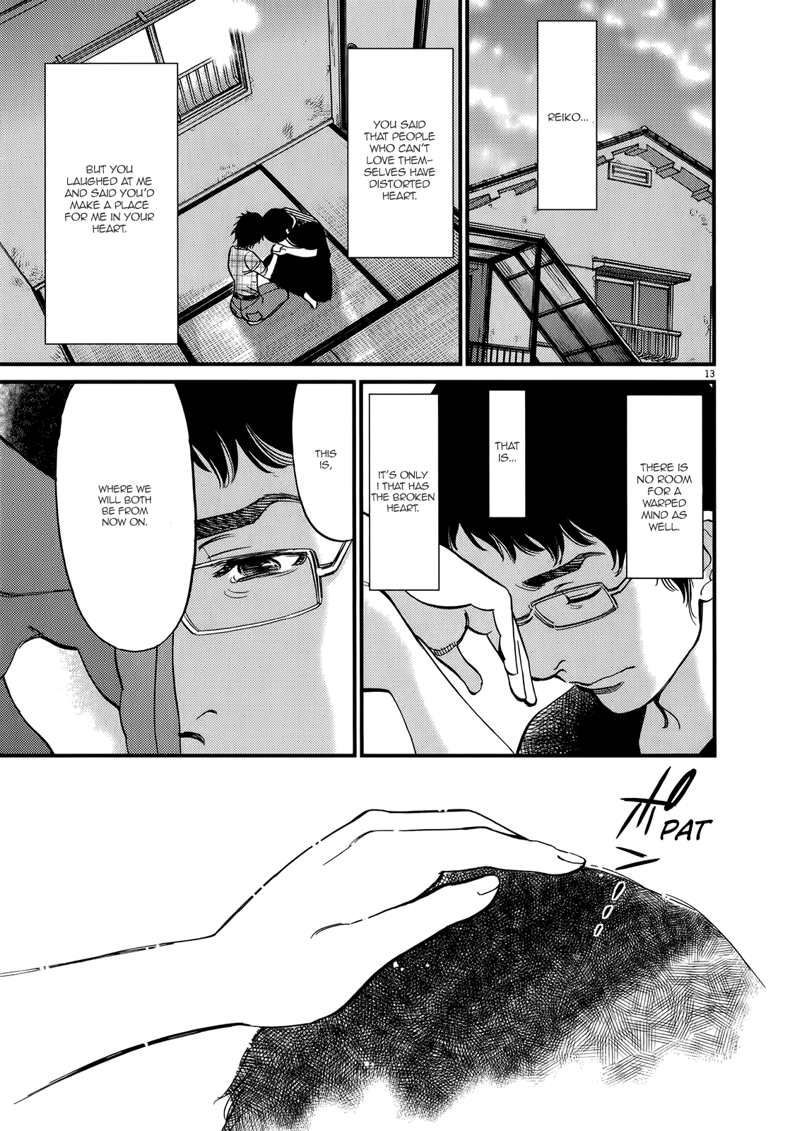 Kono S O Mi Yo Cupid No Itazura chapter 134 page 12