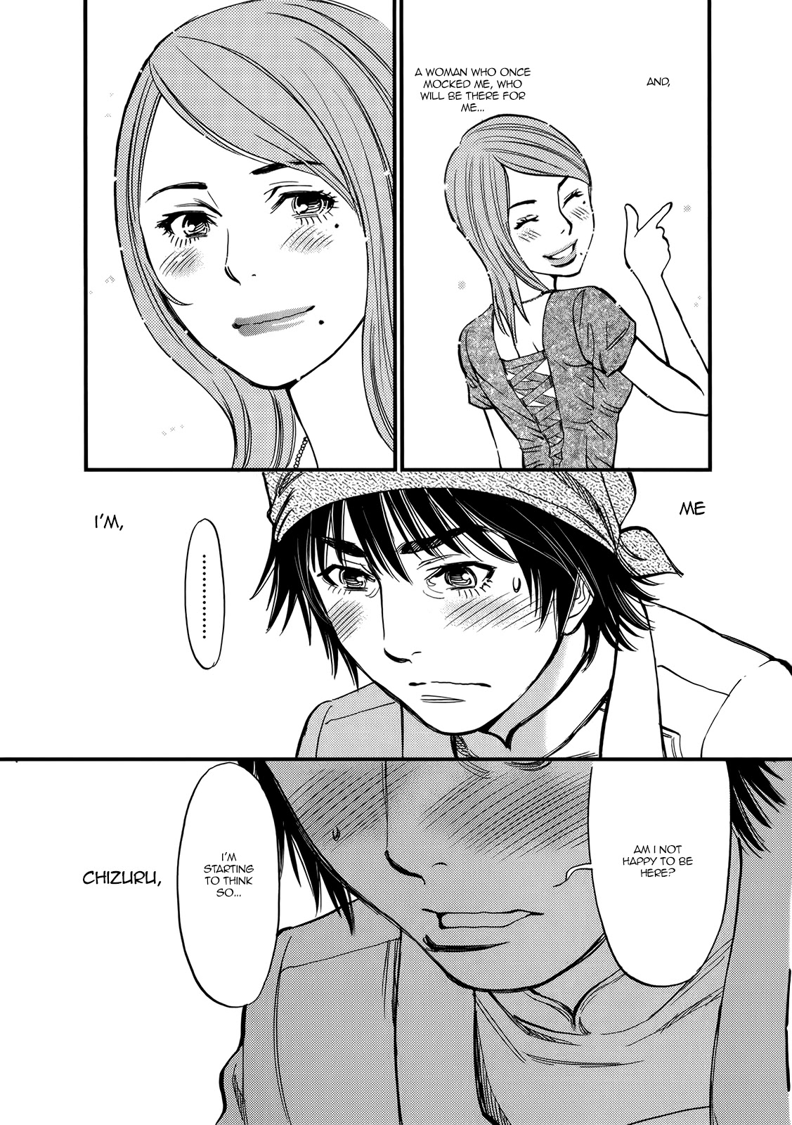 Kono S O Mi Yo Cupid No Itazura chapter 135 page 16