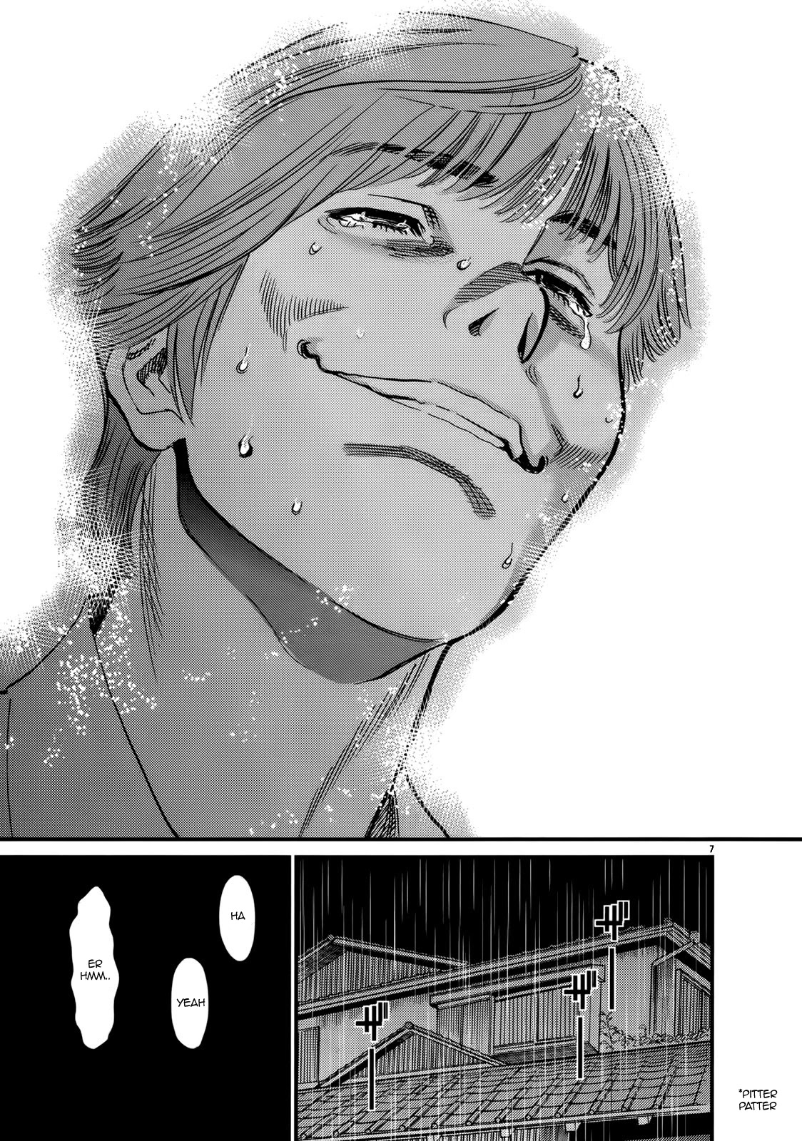 Kono S O Mi Yo Cupid No Itazura chapter 141 page 7