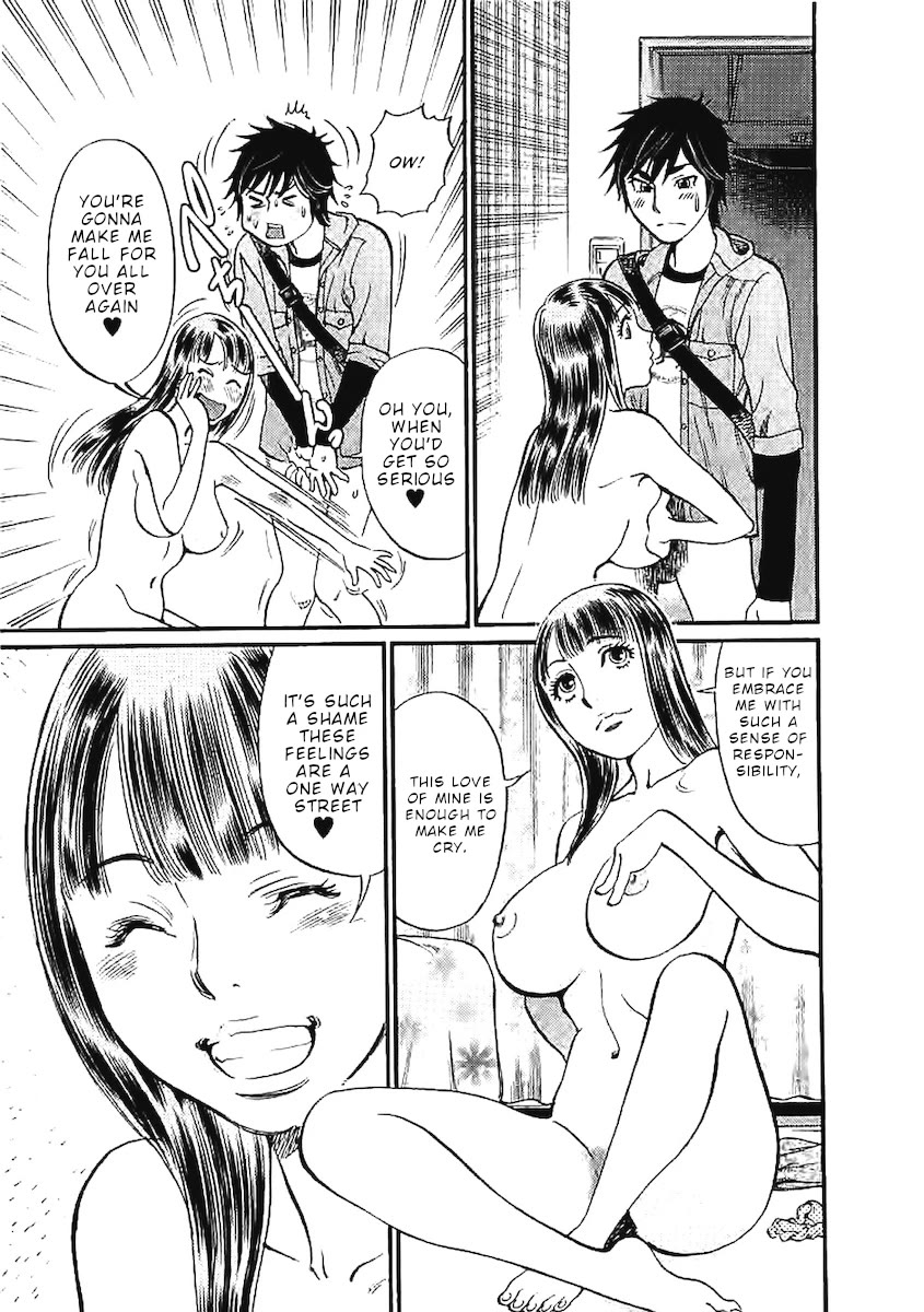 Kono S O Mi Yo Cupid No Itazura chapter 142 page 18