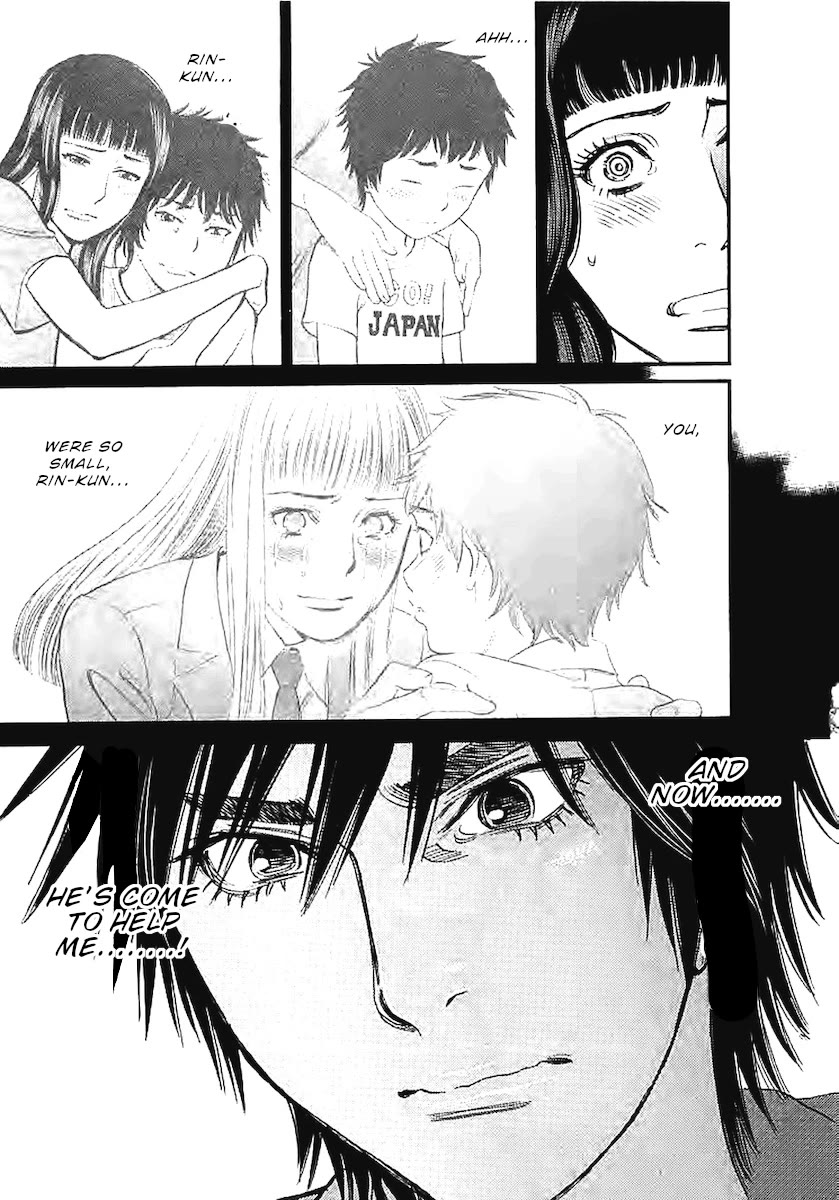 Kono S O Mi Yo Cupid No Itazura chapter 144 page 10