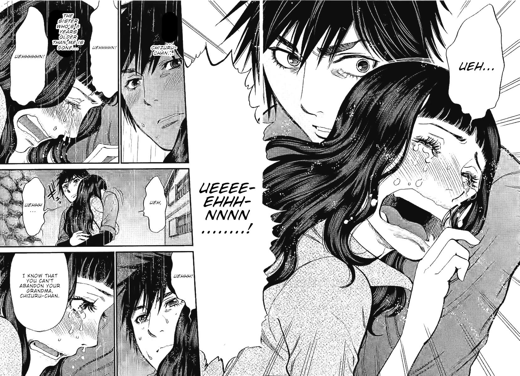 Kono S O Mi Yo Cupid No Itazura chapter 144 page 11