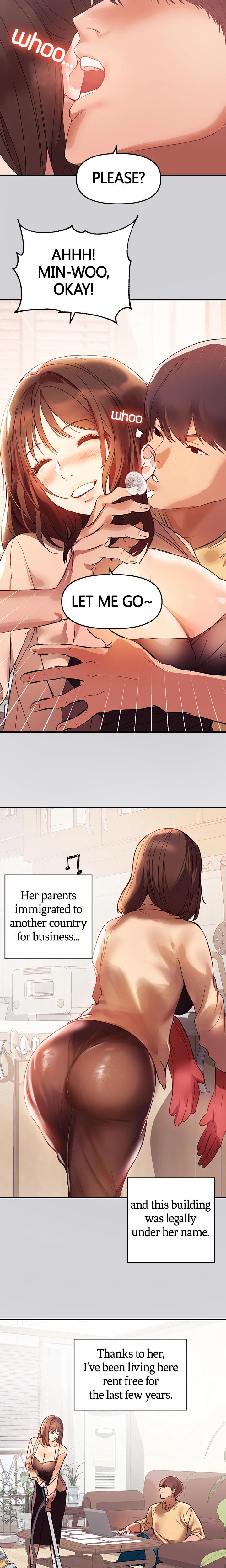 Landlord Sisters chapter 1 page 9