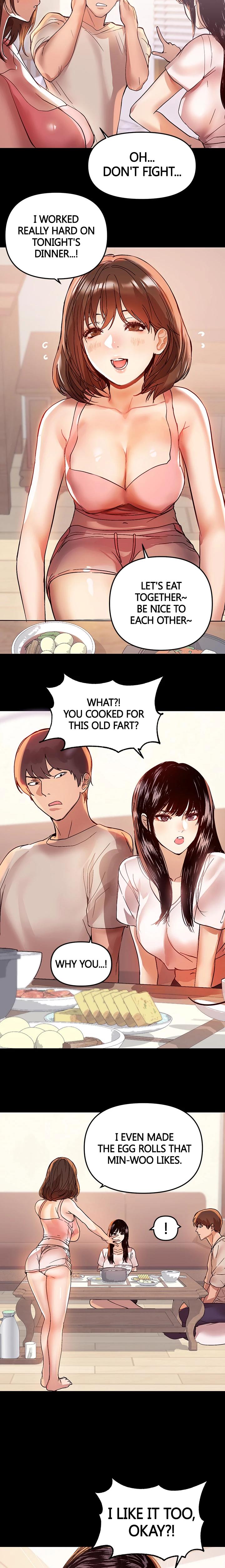 Landlord Sisters chapter 1 page 14