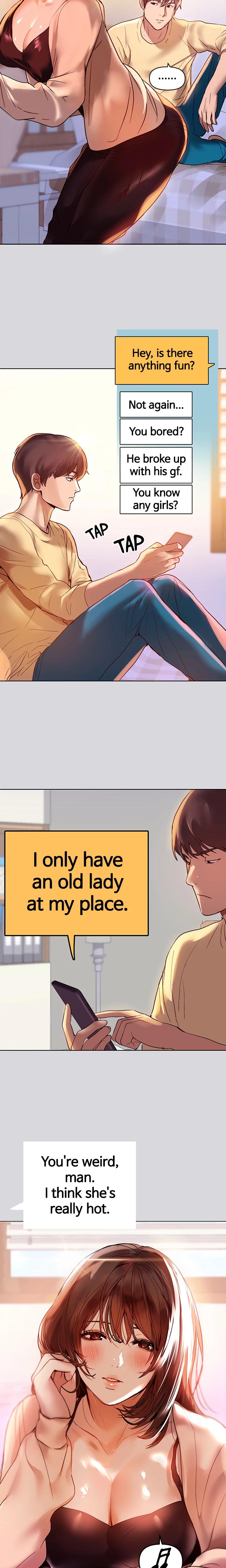 Landlord Sisters chapter 1 page 17