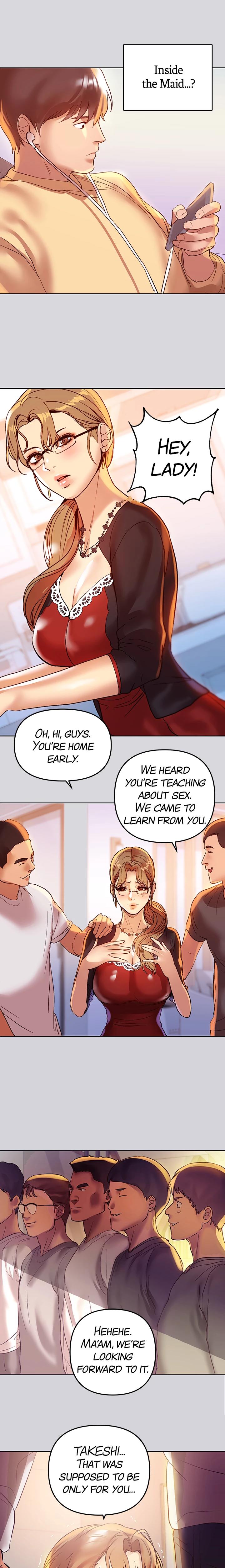 Landlord Sisters chapter 1 page 20