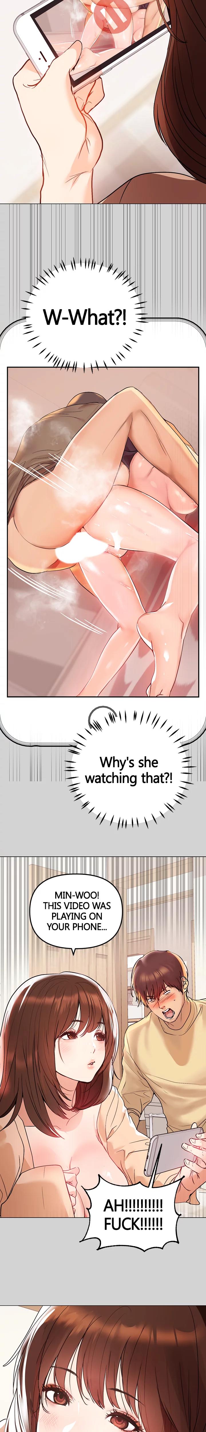 Landlord Sisters chapter 2 page 12