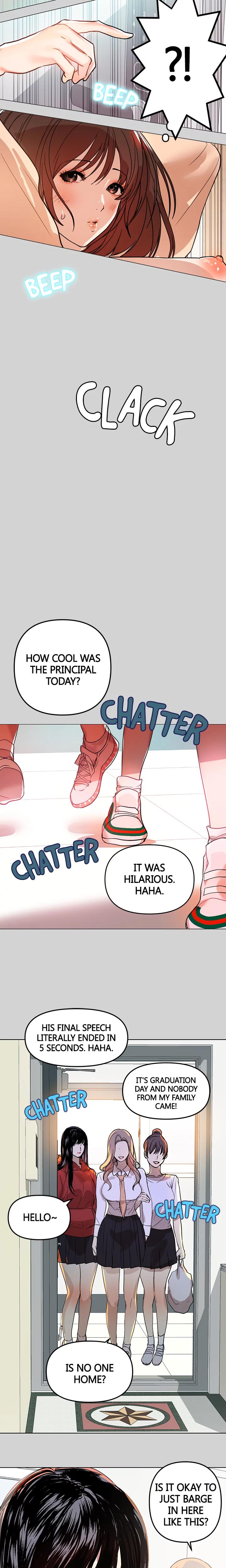 Landlord Sisters chapter 2 page 19