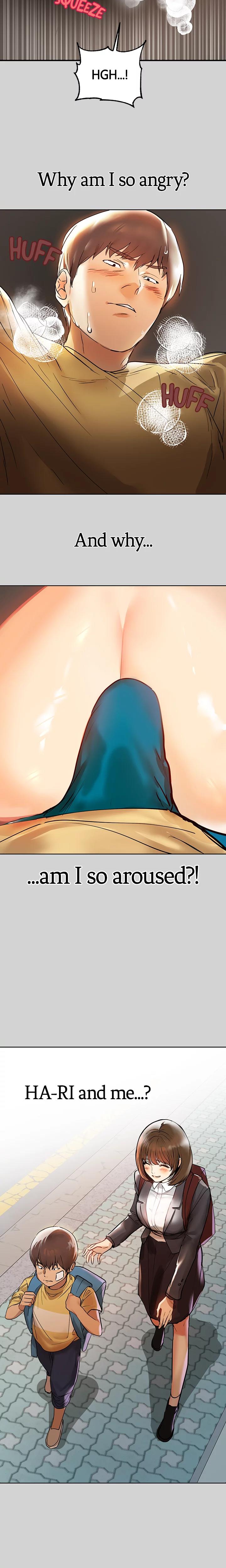 Landlord Sisters chapter 3 page 9