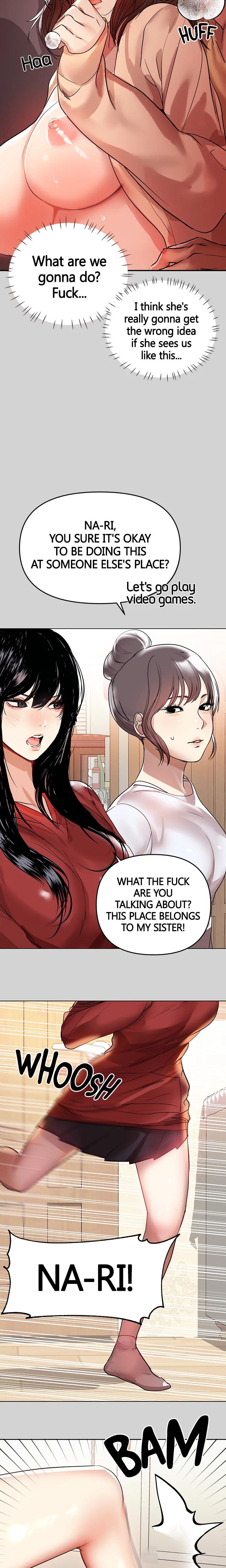 Landlord Sisters chapter 3 page 15