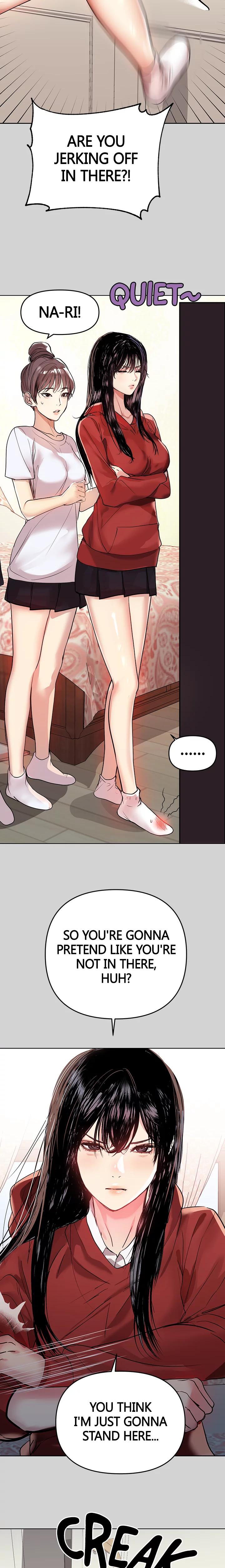 Landlord Sisters chapter 3 page 16
