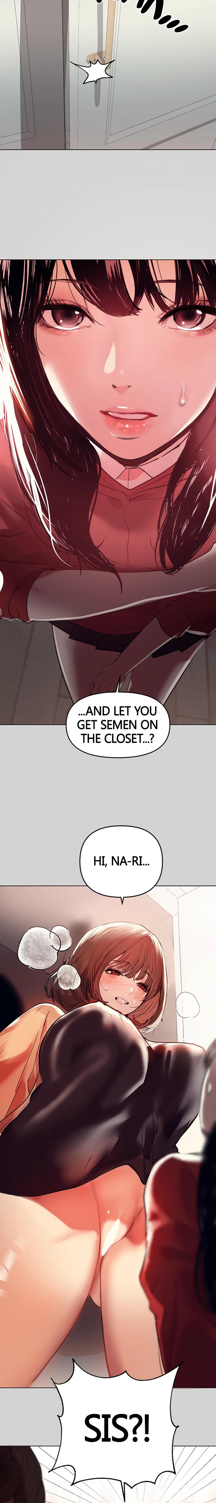 Landlord Sisters chapter 3 page 17
