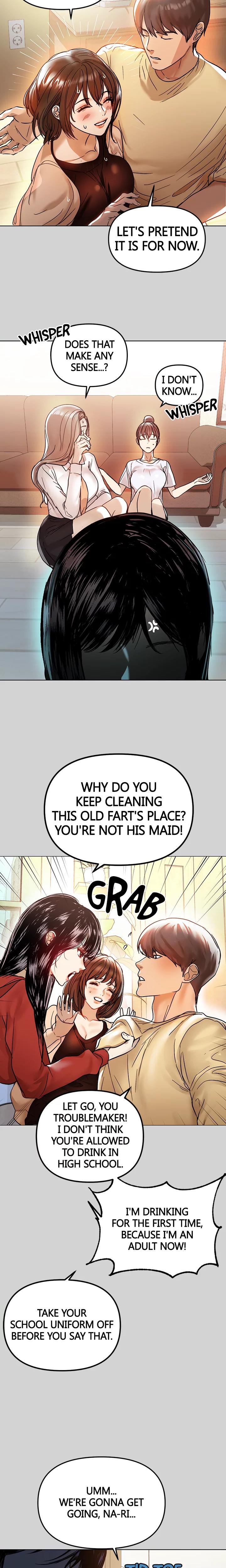 Landlord Sisters chapter 3 page 19