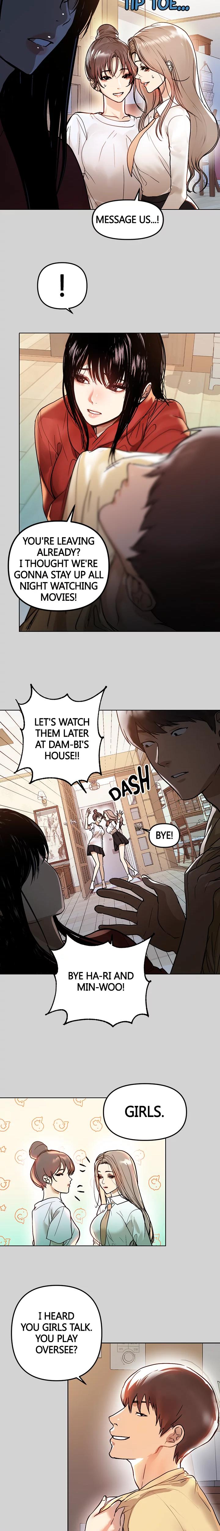 Landlord Sisters chapter 3 page 20