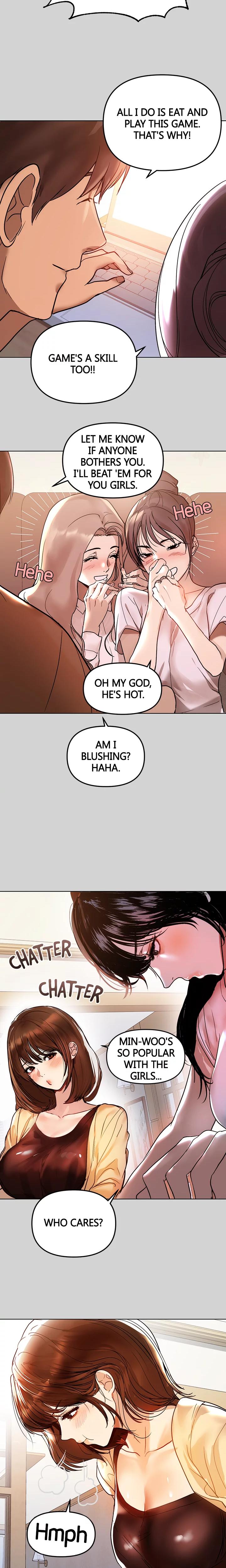 Landlord Sisters chapter 3 page 22