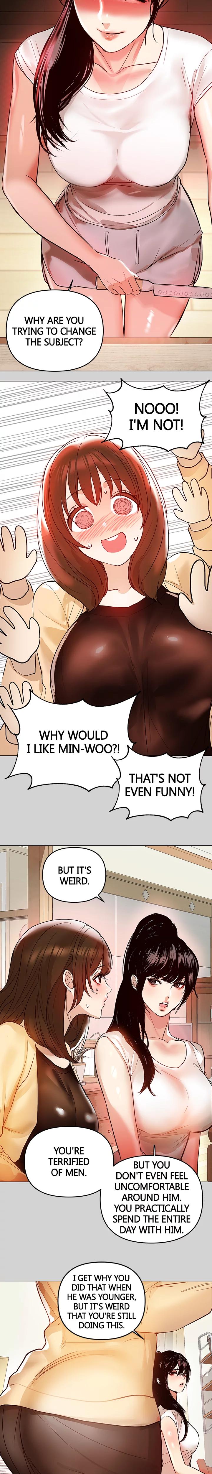 Landlord Sisters chapter 4 page 4