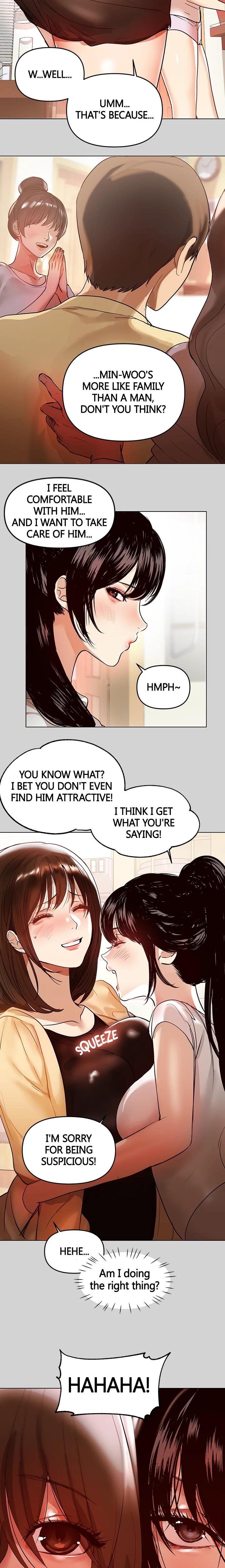 Landlord Sisters chapter 4 page 5