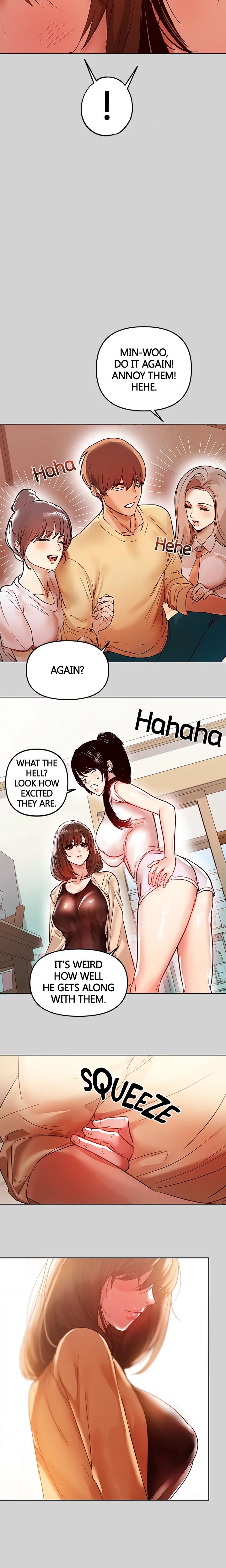 Landlord Sisters chapter 4 page 6