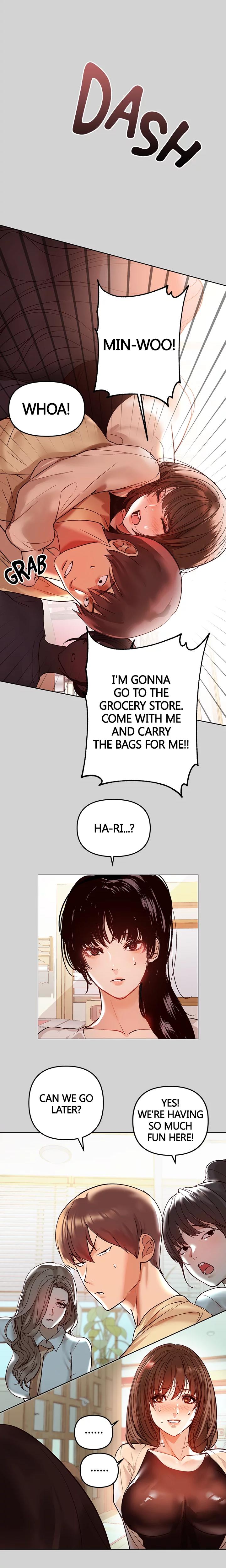 Landlord Sisters chapter 4 page 7