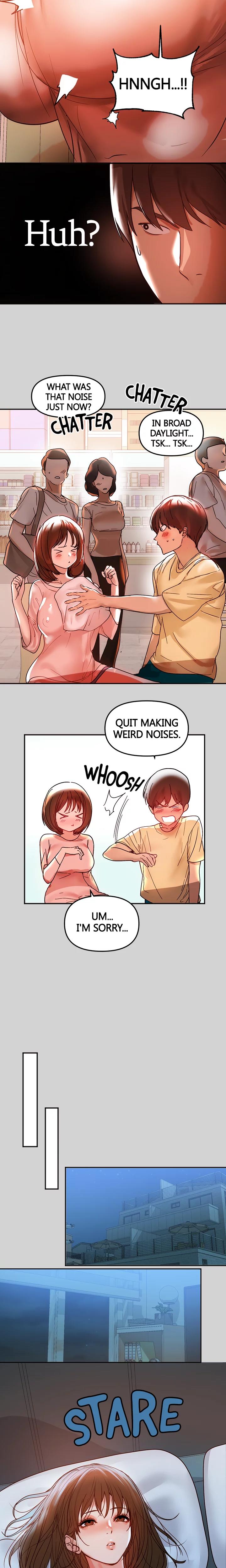 Landlord Sisters chapter 4 page 13