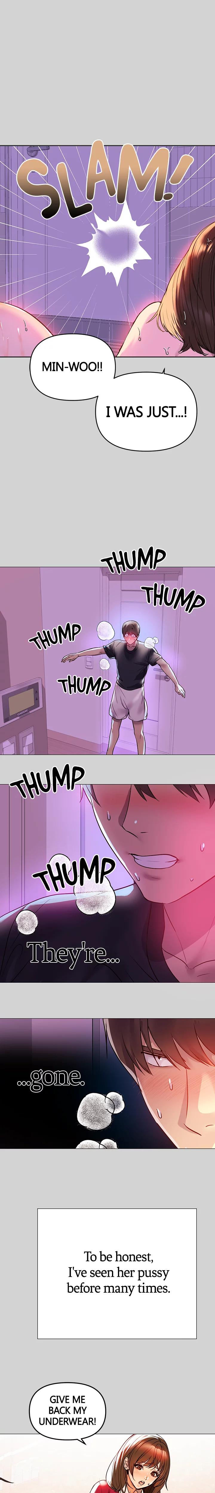 Landlord Sisters chapter 5 page 3