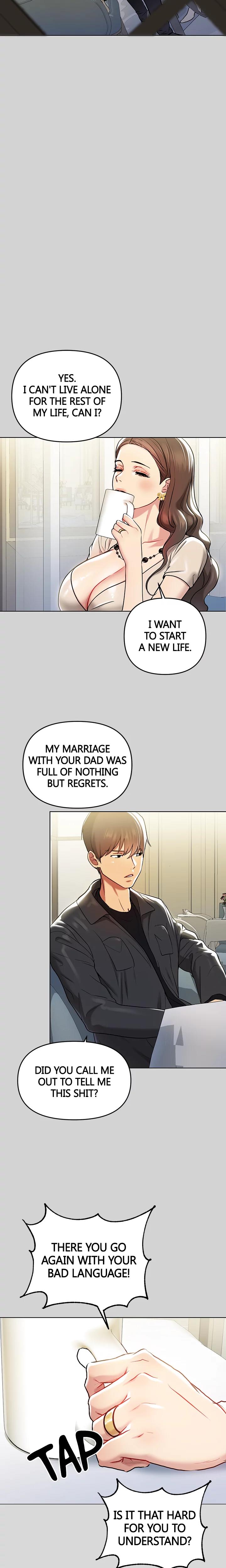 Landlord Sisters chapter 5 page 19