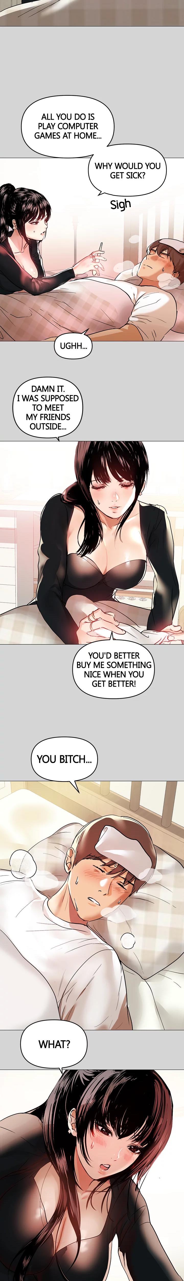 Landlord Sisters chapter 6 page 6