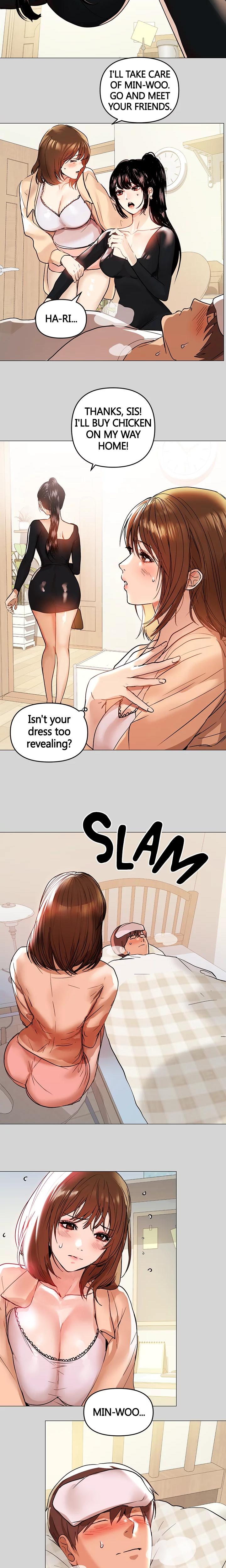 Landlord Sisters chapter 6 page 7