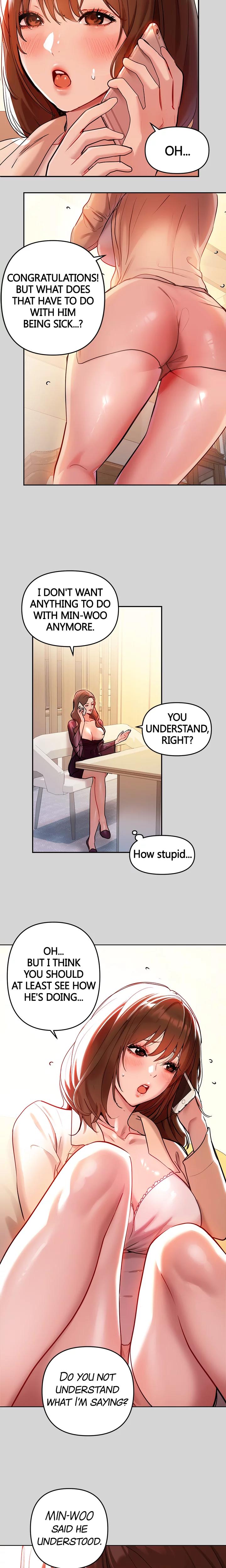 Landlord Sisters chapter 6 page 11