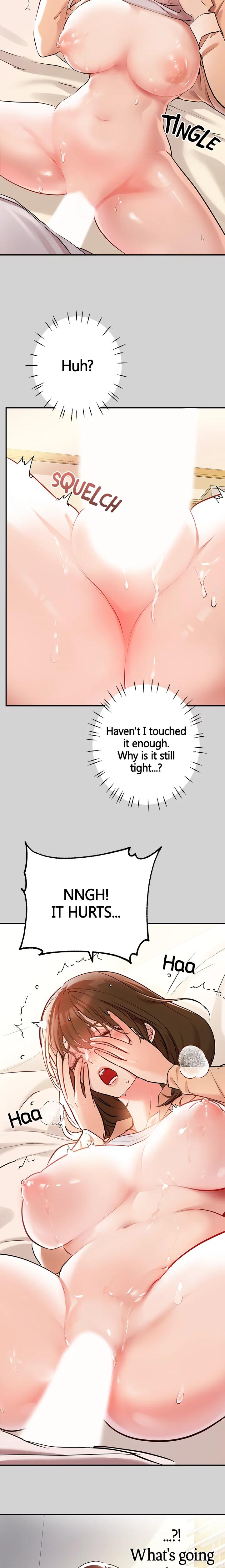 Landlord Sisters chapter 8 page 4