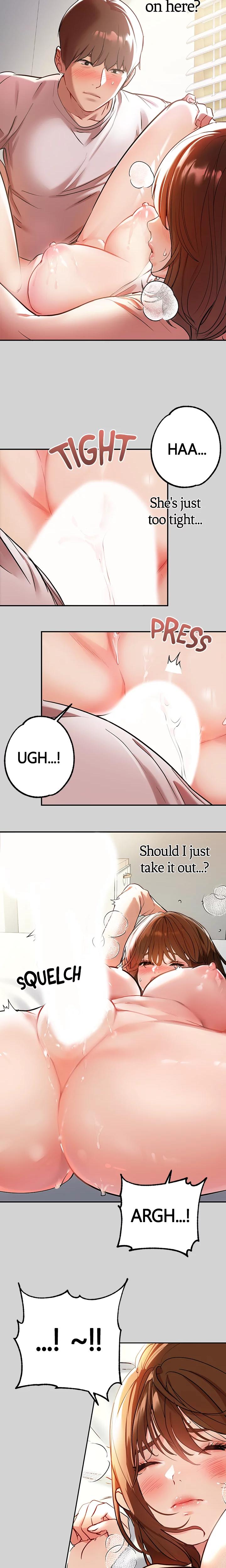 Landlord Sisters chapter 8 page 5