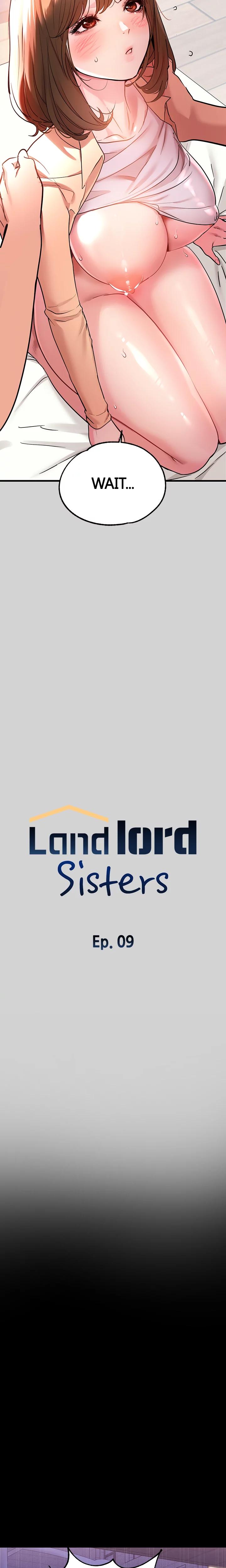 Landlord Sisters chapter 9 page 3