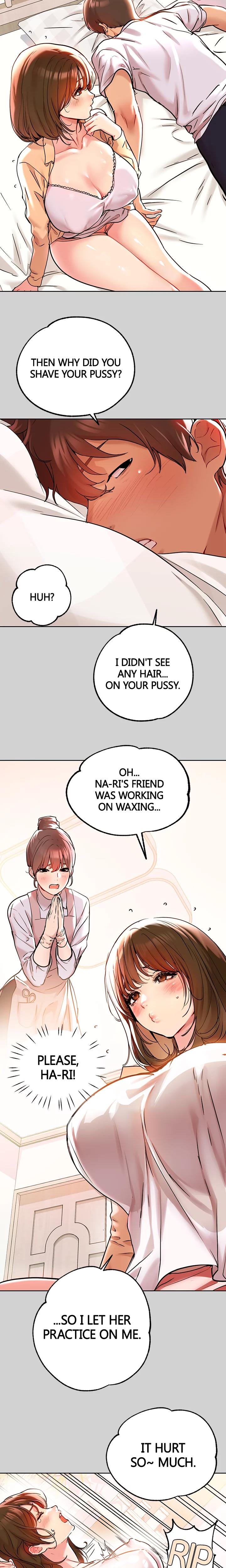 Landlord Sisters chapter 9 page 7