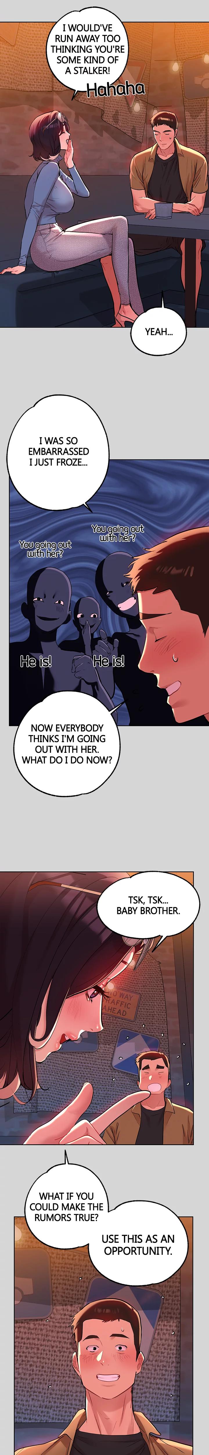 Landlord Sisters chapter 9 page 13