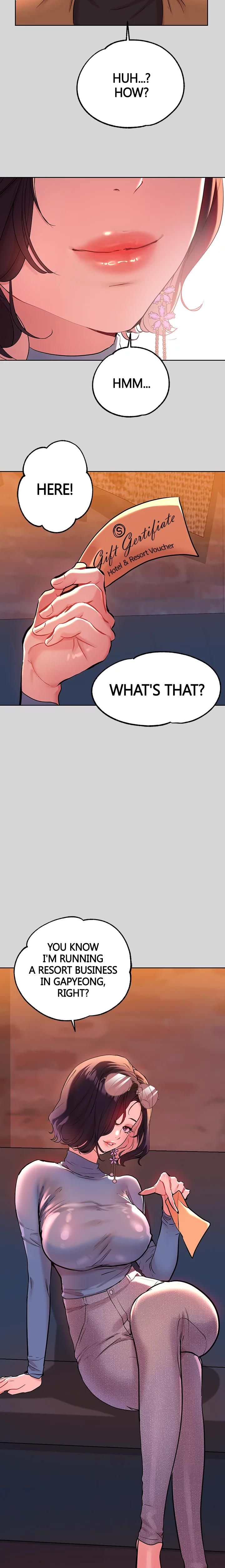 Landlord Sisters chapter 9 page 14