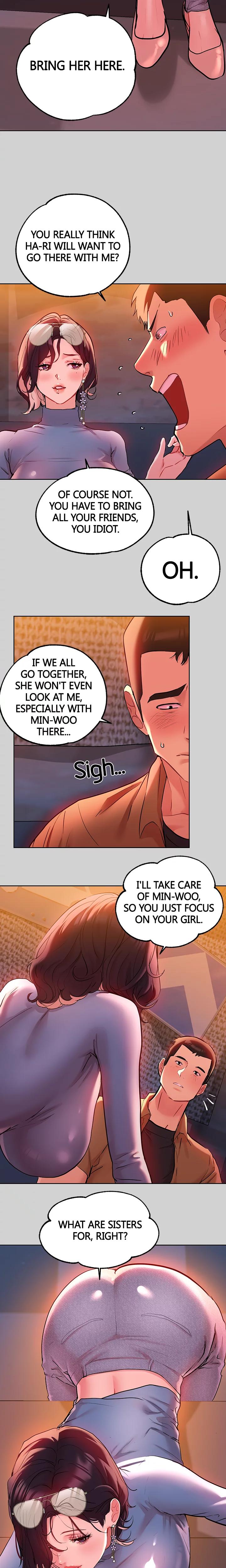 Landlord Sisters chapter 9 page 15
