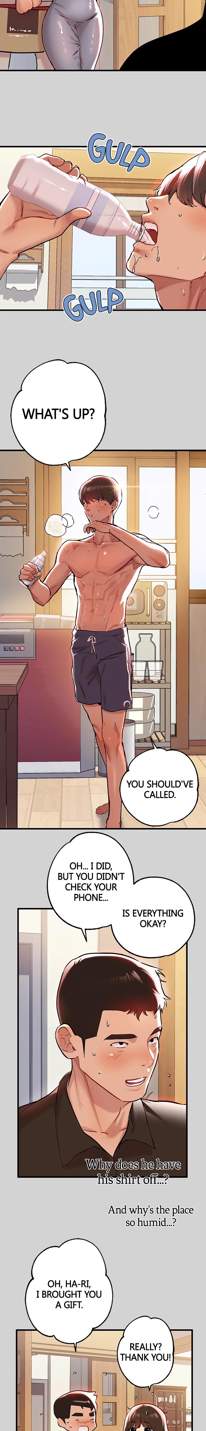 Landlord Sisters chapter 10 page 8