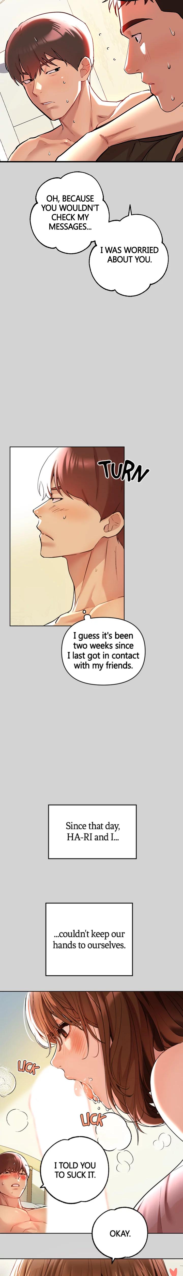 Landlord Sisters chapter 10 page 10