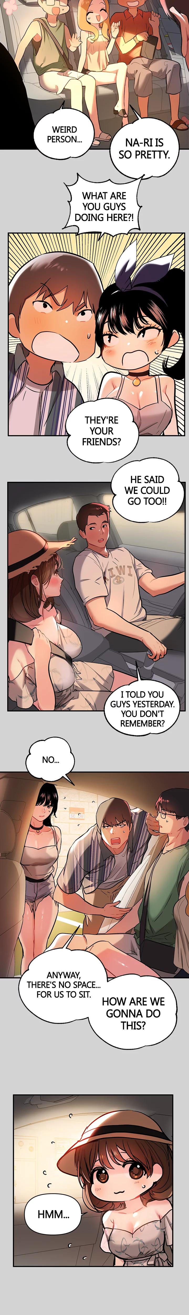 Landlord Sisters chapter 11 page 4