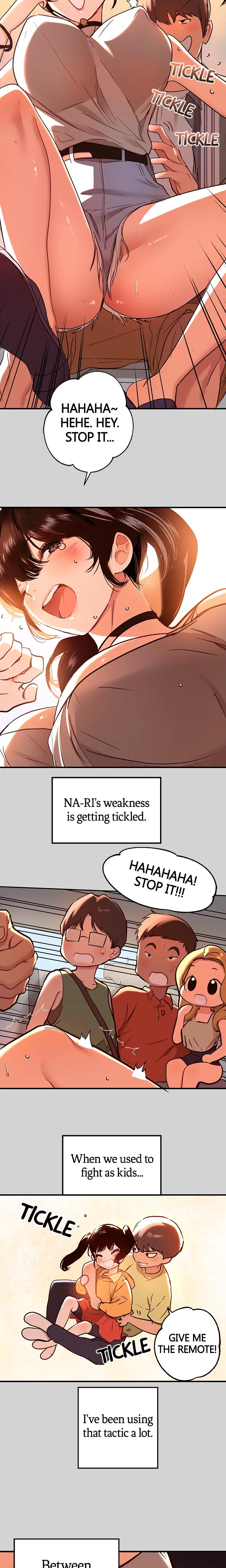 Landlord Sisters chapter 11 page 8