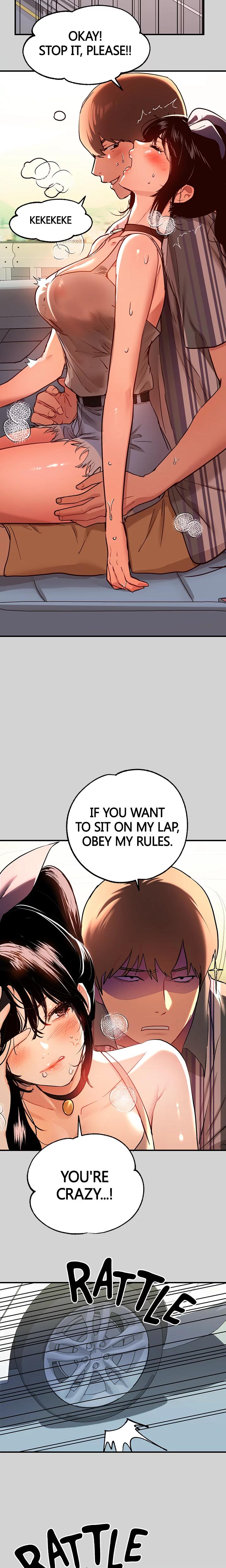 Landlord Sisters chapter 11 page 10