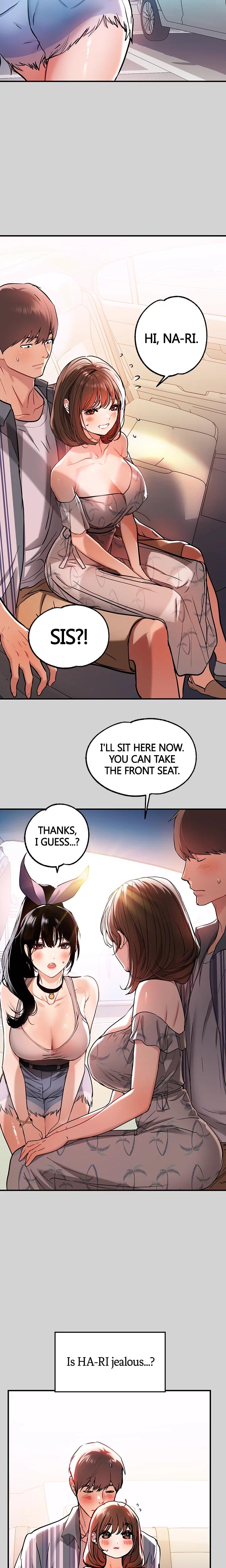 Landlord Sisters chapter 11 page 13