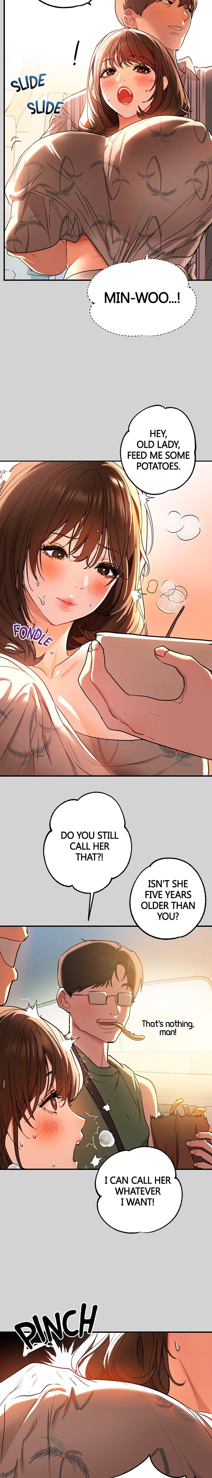 Landlord Sisters chapter 11 page 16