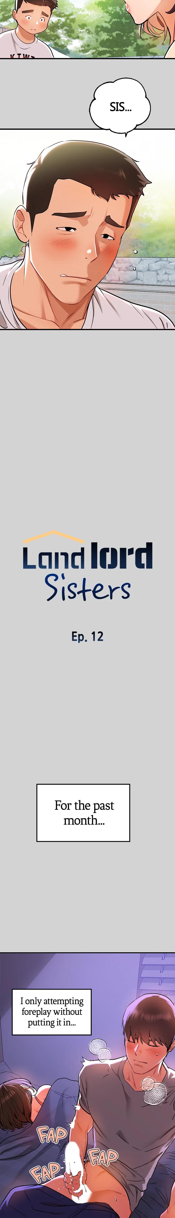 Landlord Sisters chapter 12 page 3